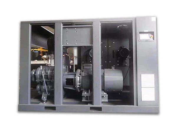 雙級(jí)永磁機(jī)